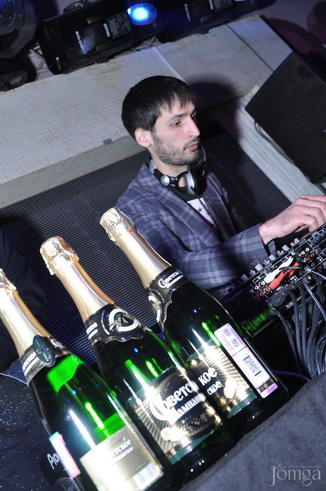 Фотография с VIP в Пятерочка