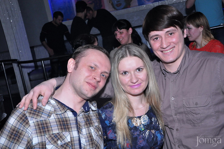 Фотография с VIP в Пятерочка