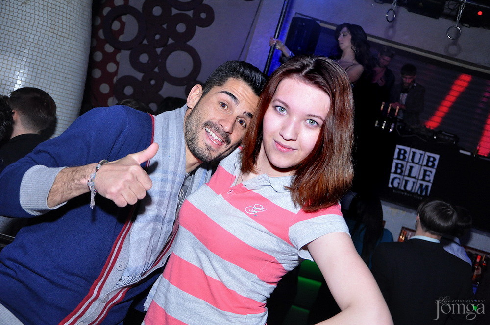 Фотография с VIP в Пятерочка