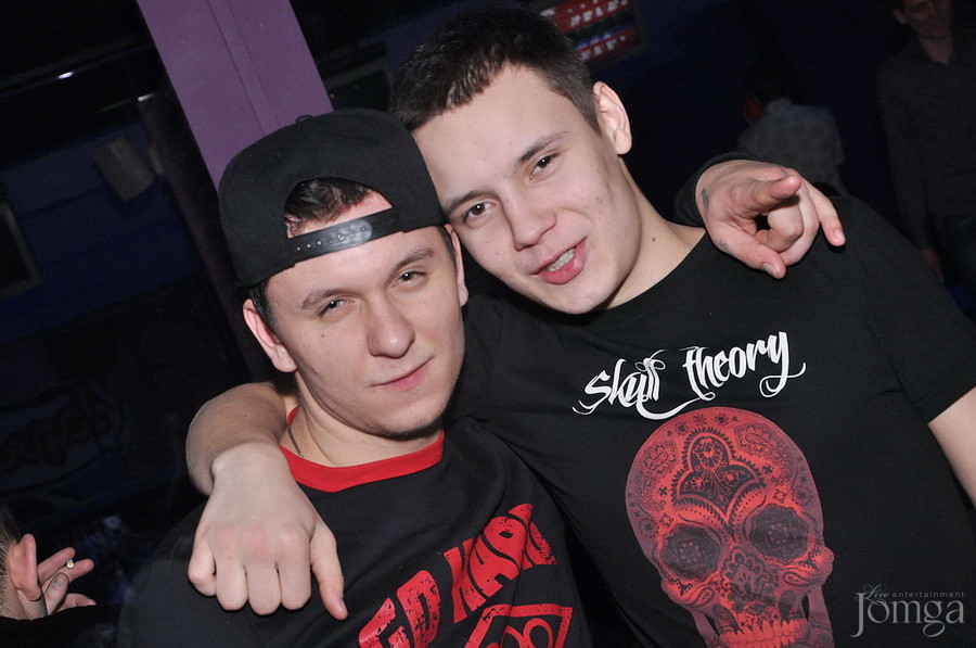 Фотография с VIP в Пятерочка