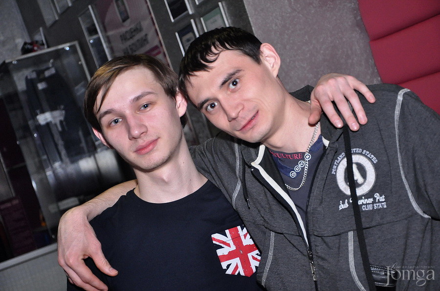 Фотография с VIP в Пятерочка