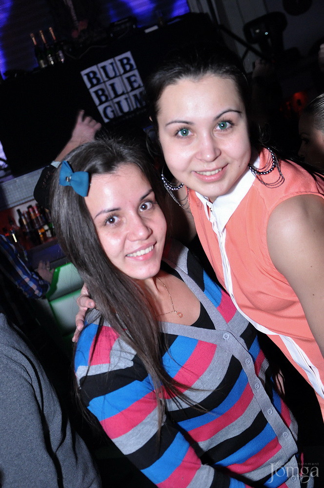 Фотография с VIP в Пятерочка