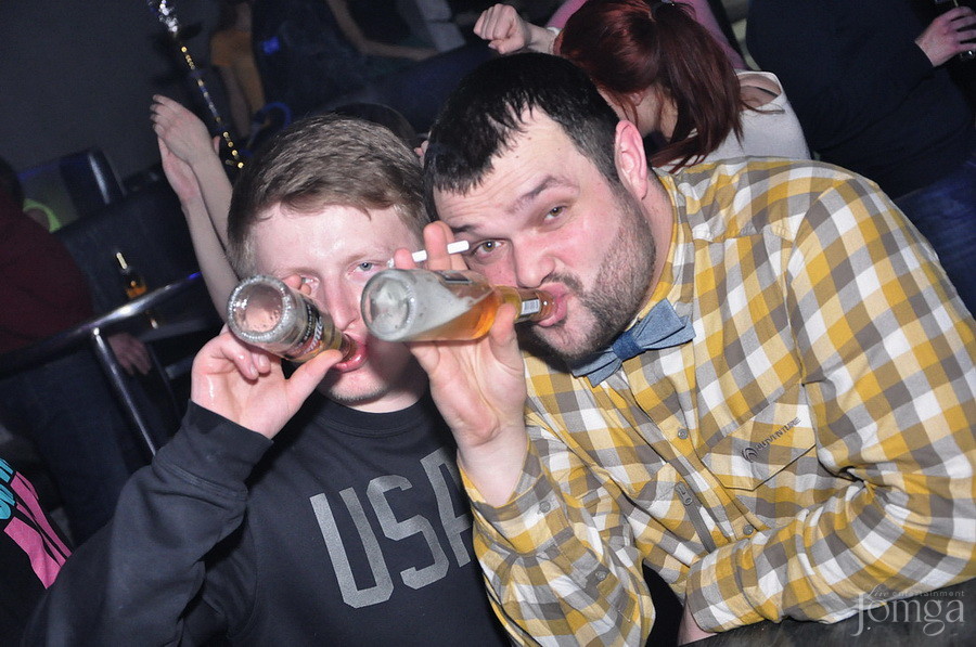 Фотография с VIP в Пятерочка