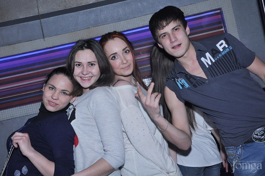 Фотография с VIP в Пятерочка