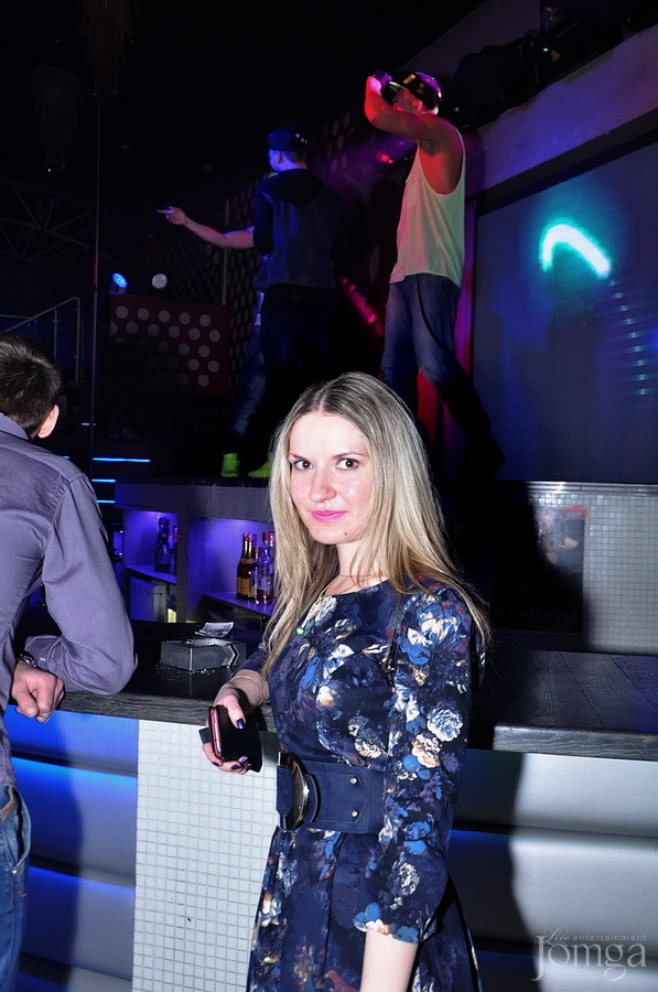 Фотография с VIP в Пятерочка