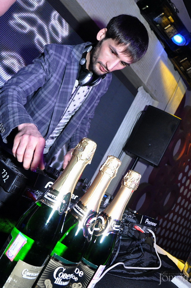 Фотография с VIP в Пятерочка