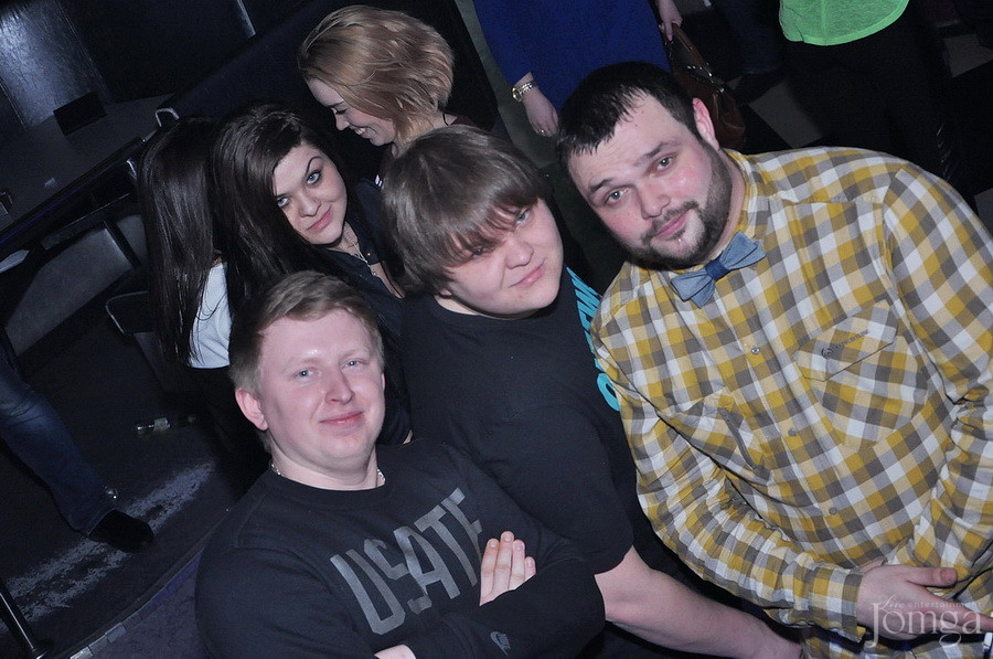 Фотография с VIP в Пятерочка