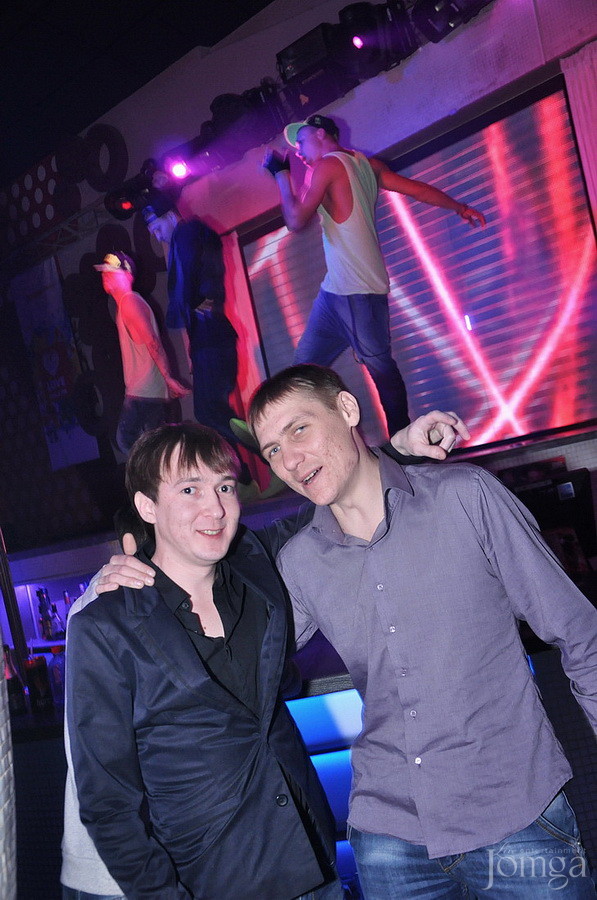 Фотография с VIP в Пятерочка