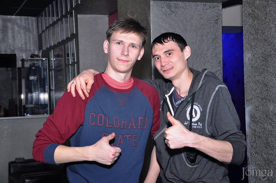 Фотография с VIP в Пятерочка