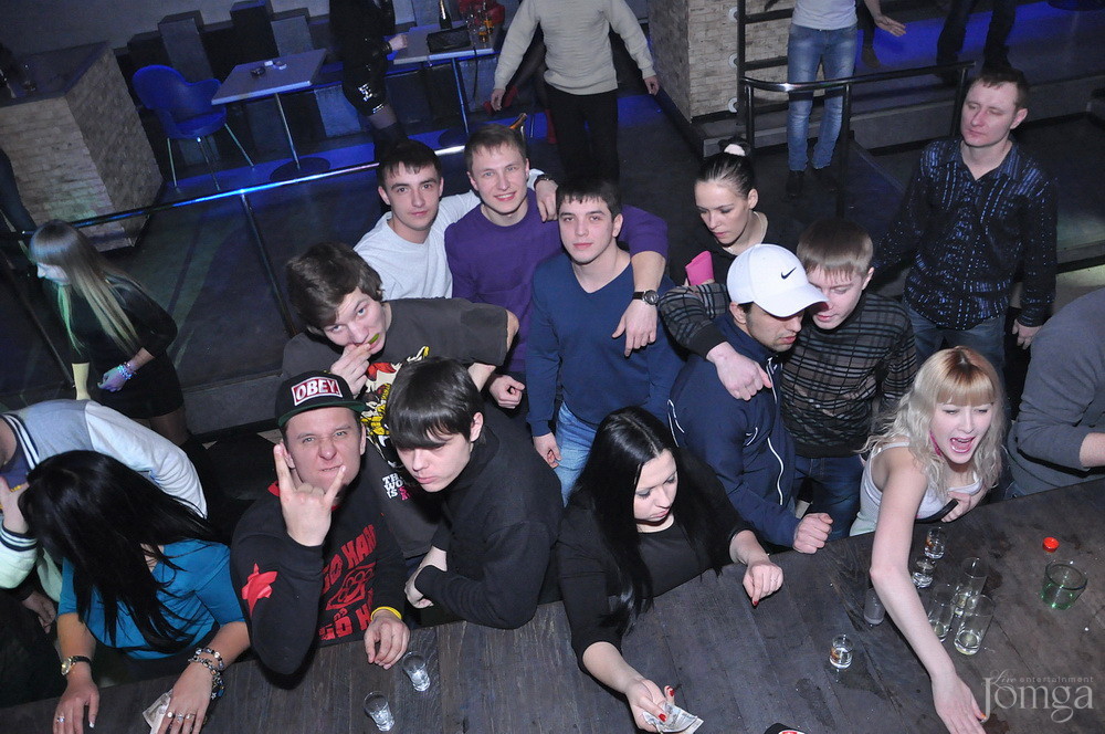 Фотография с VIP в Пятерочка