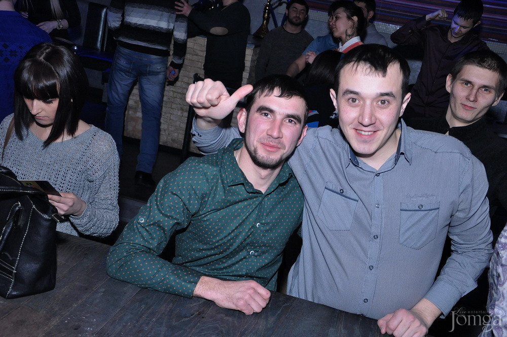 Фотография с VIP в Пятерочка