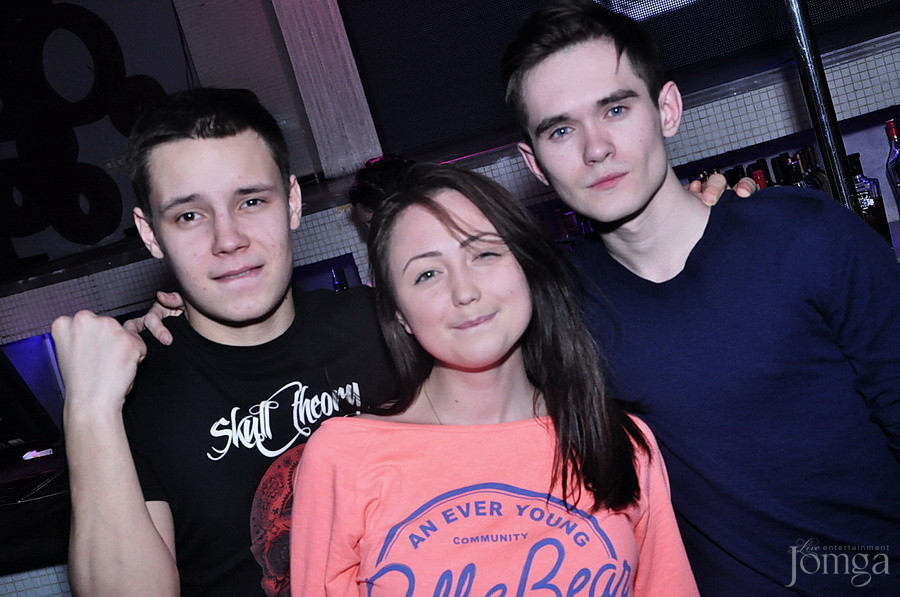 Фотография с VIP в Пятерочка