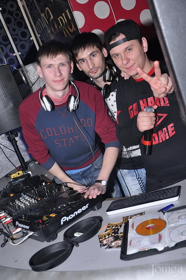 Фотография с VIP в Пятерочка