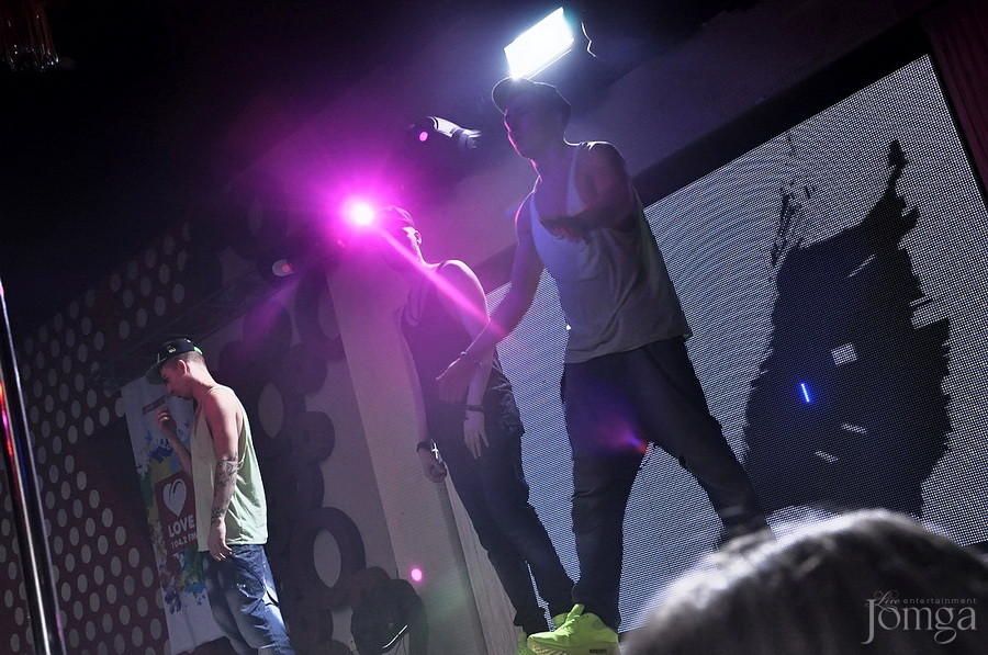 Фотография с VIP в Пятерочка