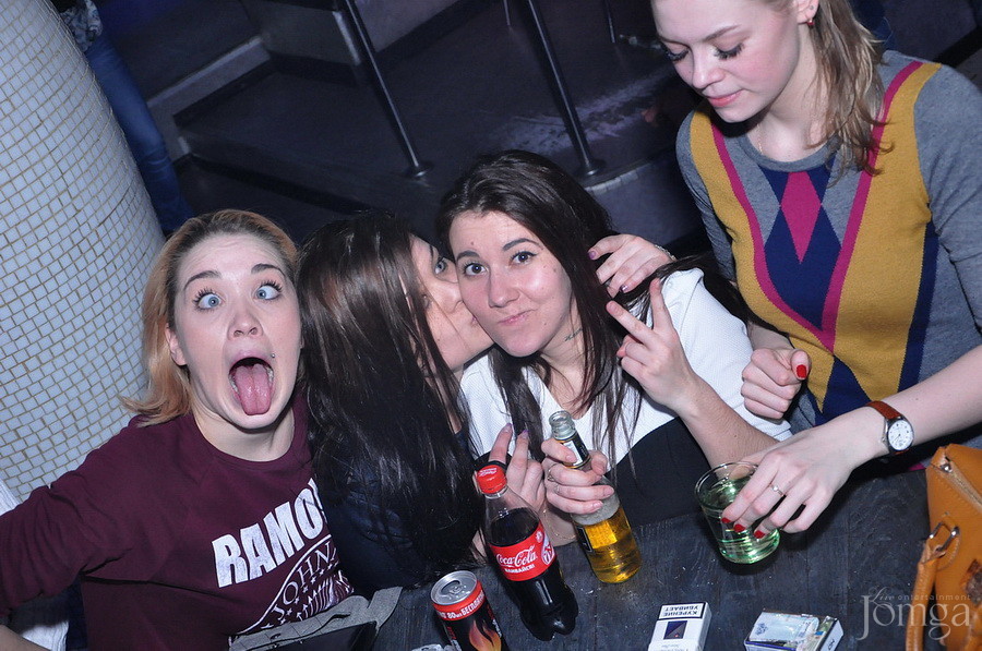 Фотография с VIP в Пятерочка