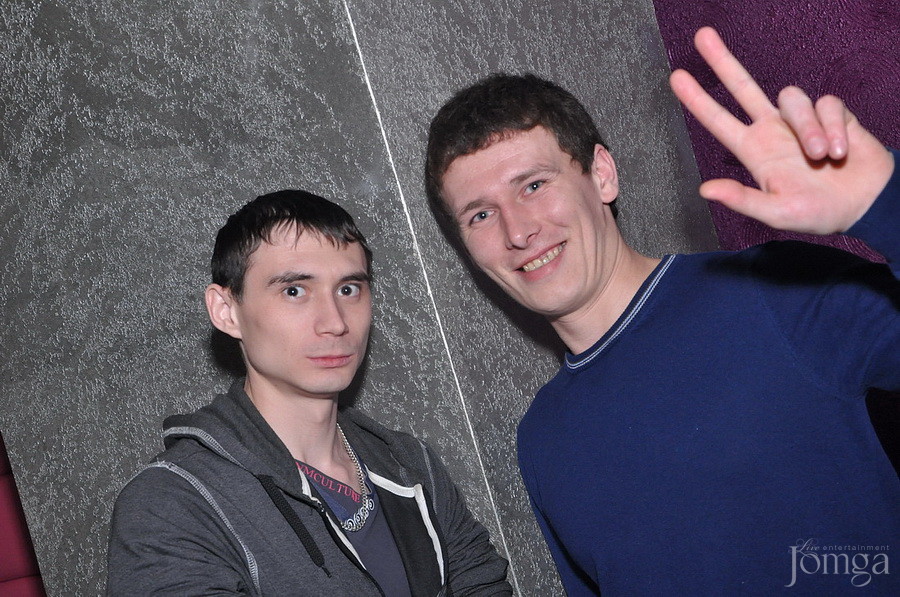 Фотография с VIP в Пятерочка