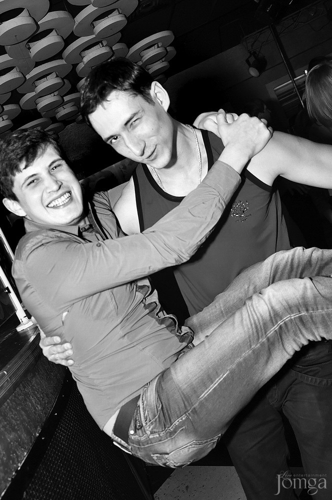 Фотография с VIP в Пятерочка