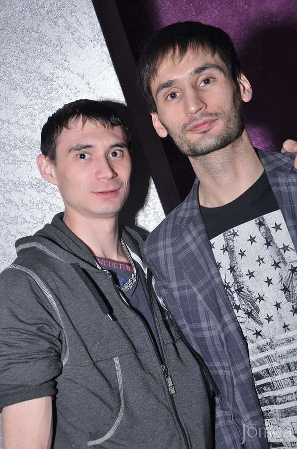 Фотография с VIP в Пятерочка