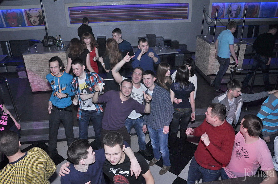 Фотография с VIP в Пятерочка