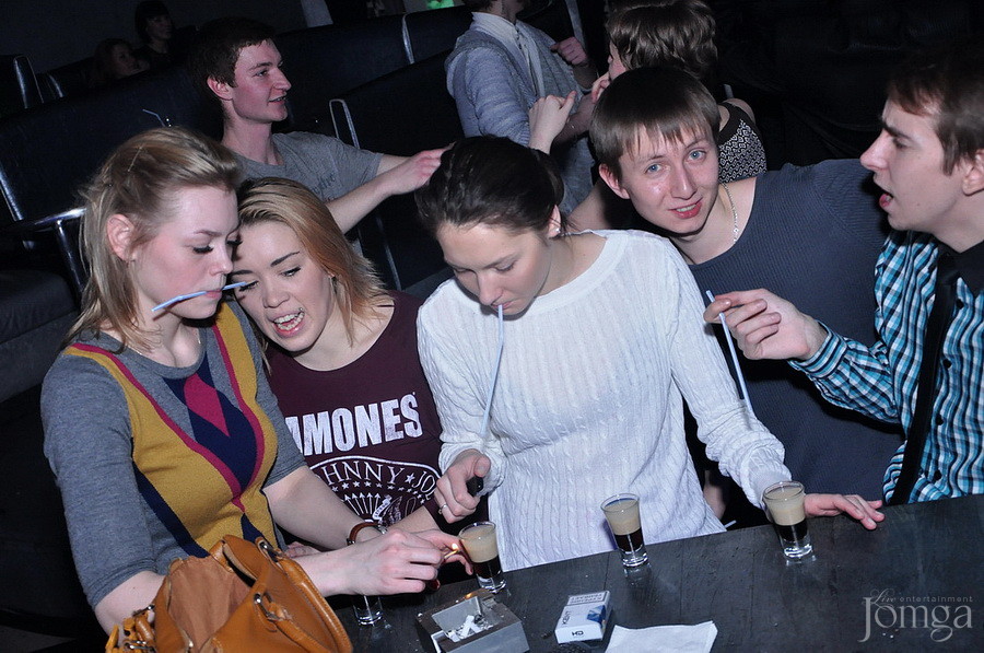 Фотография с VIP в Пятерочка