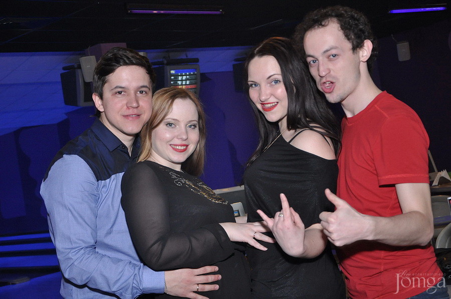 Фотография с VIP в Пятерочка