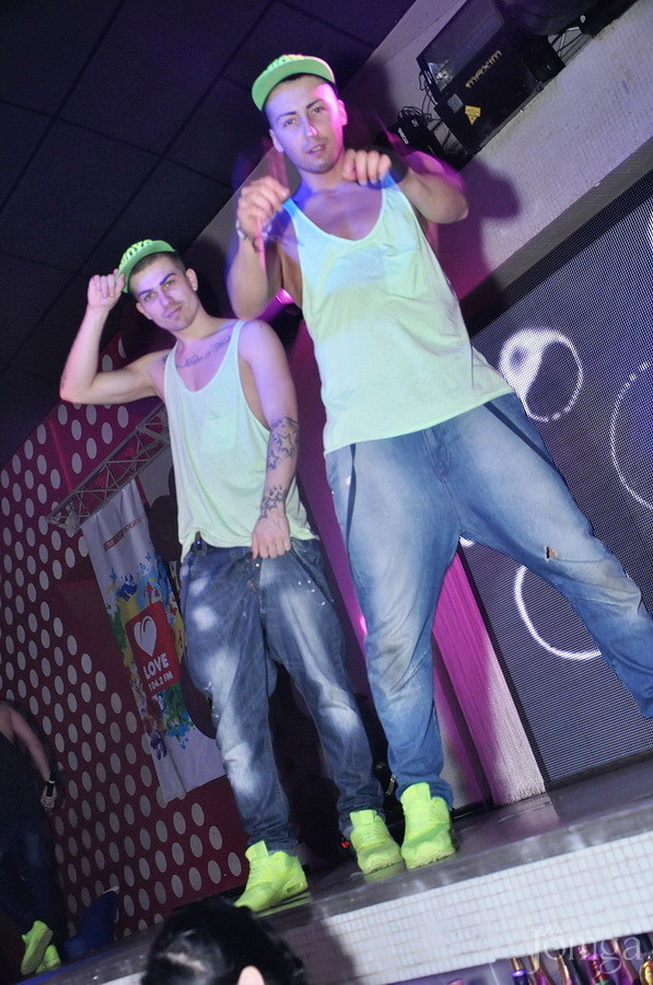 Фотография с VIP в Пятерочка