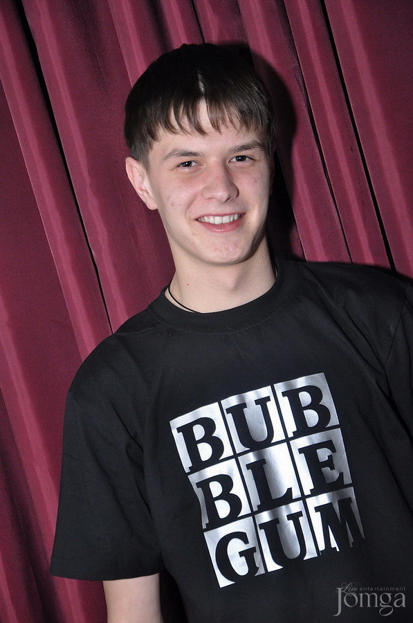 Фотография с VIP в Пятерочка