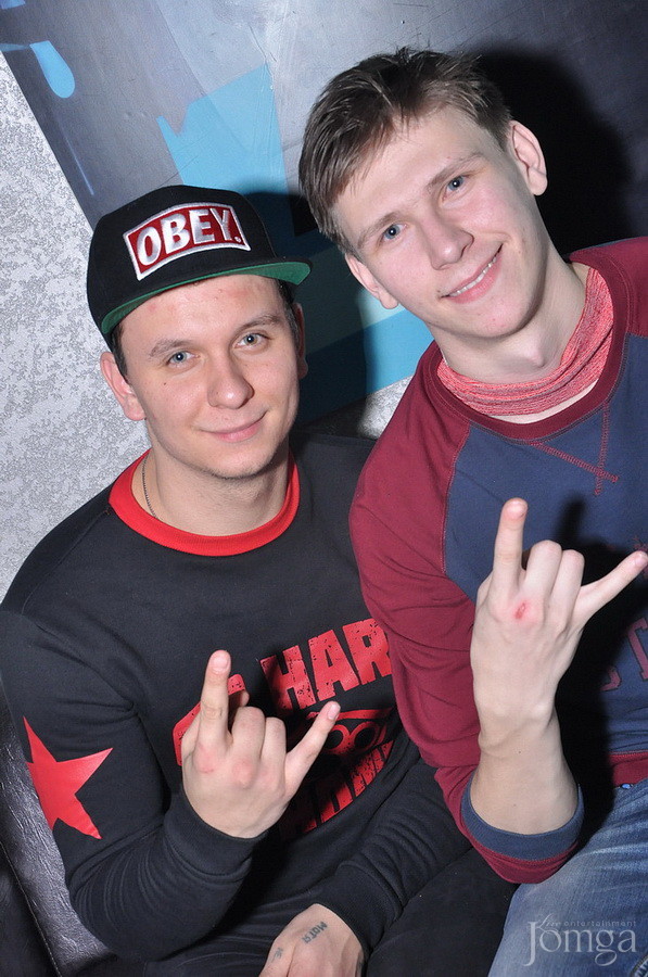 Фотография с VIP в Пятерочка