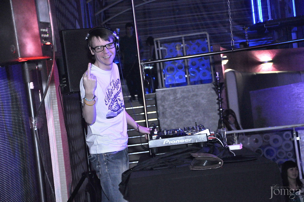 Фотография с VIP в Пятерочка