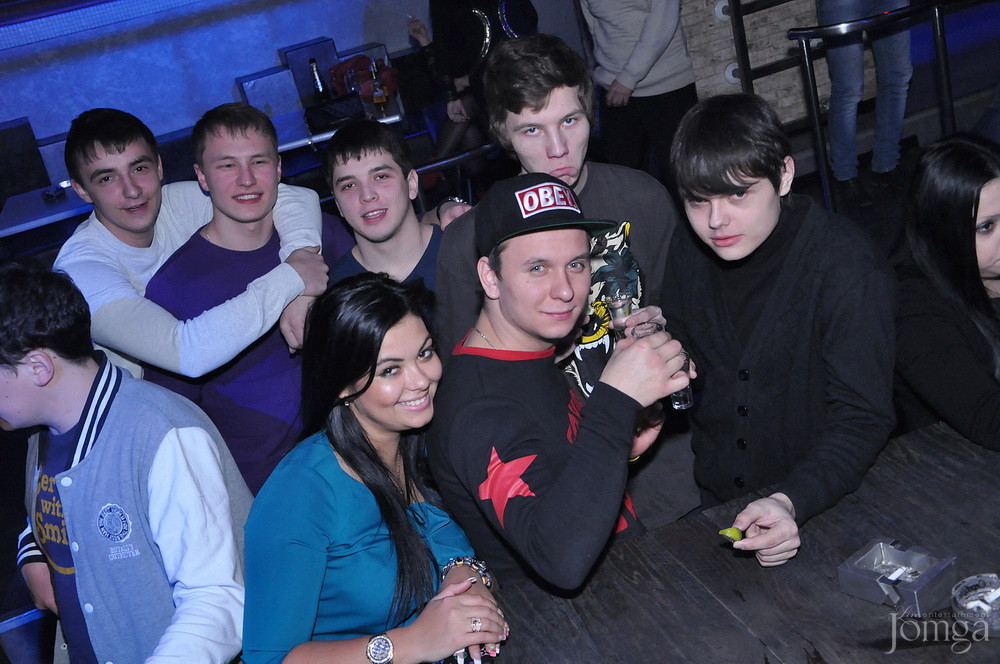 Фотография с VIP в Пятерочка