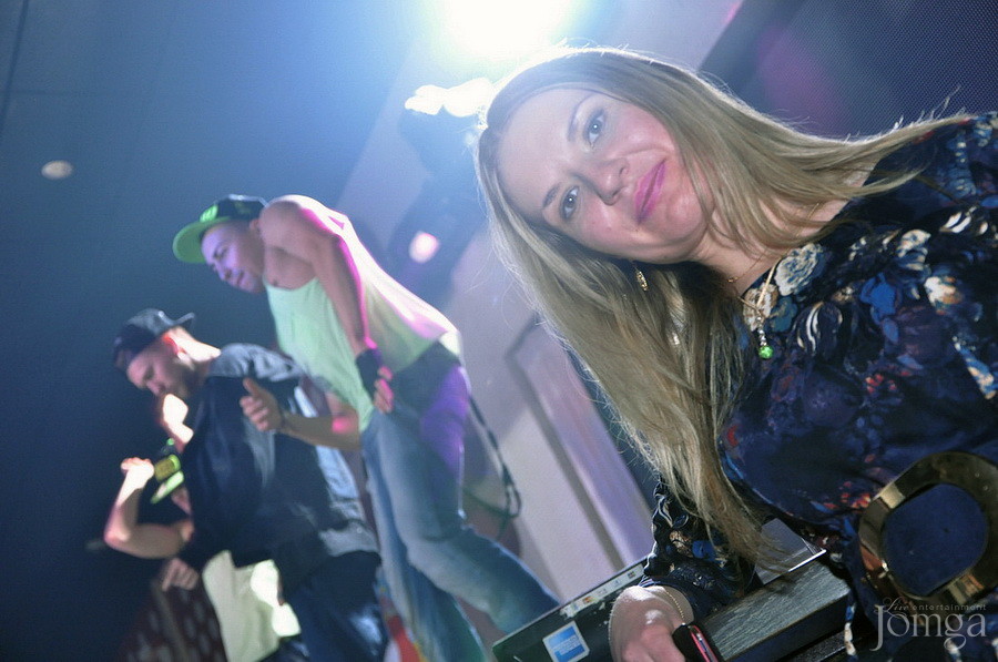 Фотография с VIP в Пятерочка