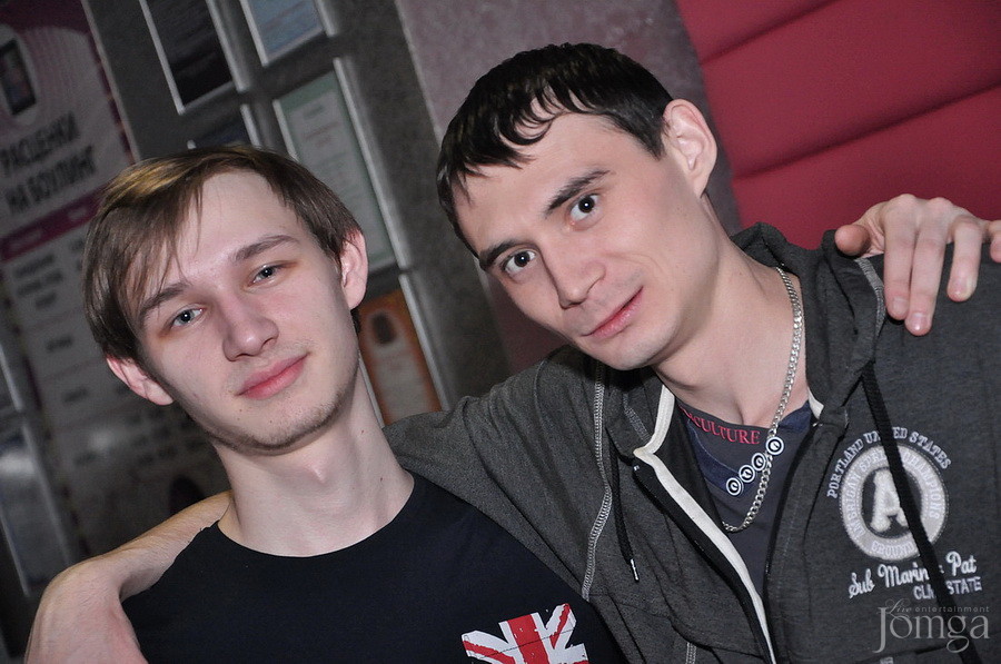 Фотография с VIP в Пятерочка