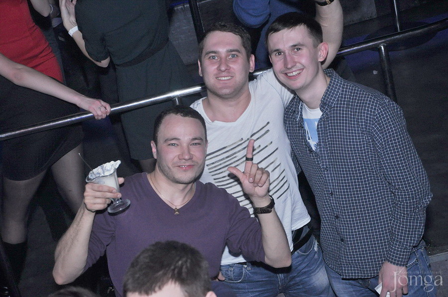 Фотография с VIP в Пятерочка