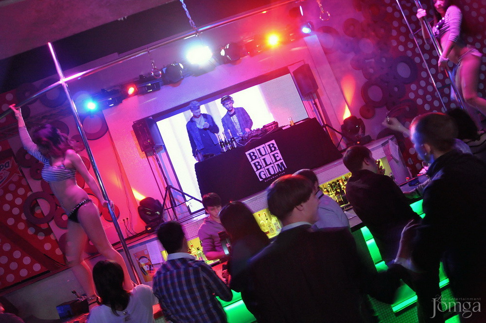 Фотография с VIP в Пятерочка