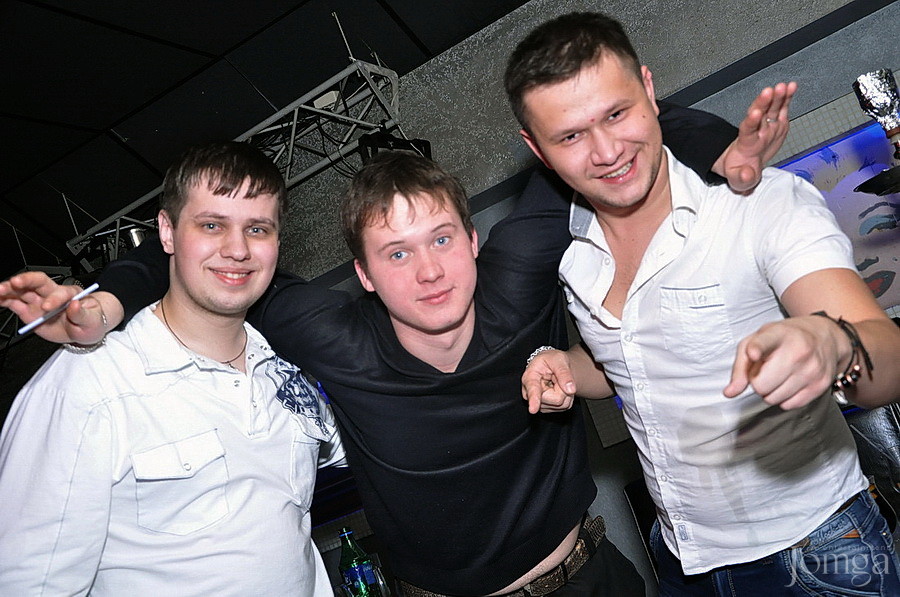 Фотография с VIP в Пятерочка