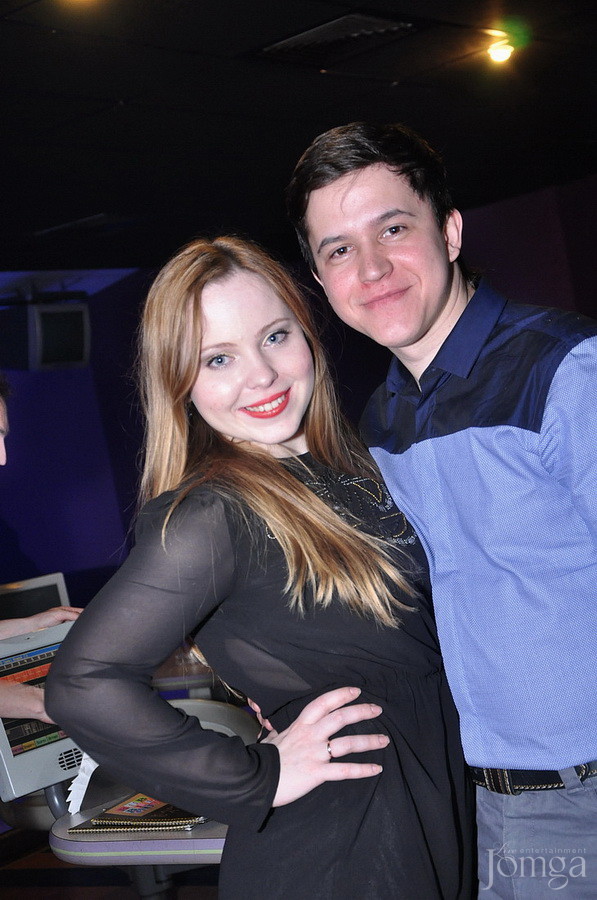 Фотография с VIP в Пятерочка