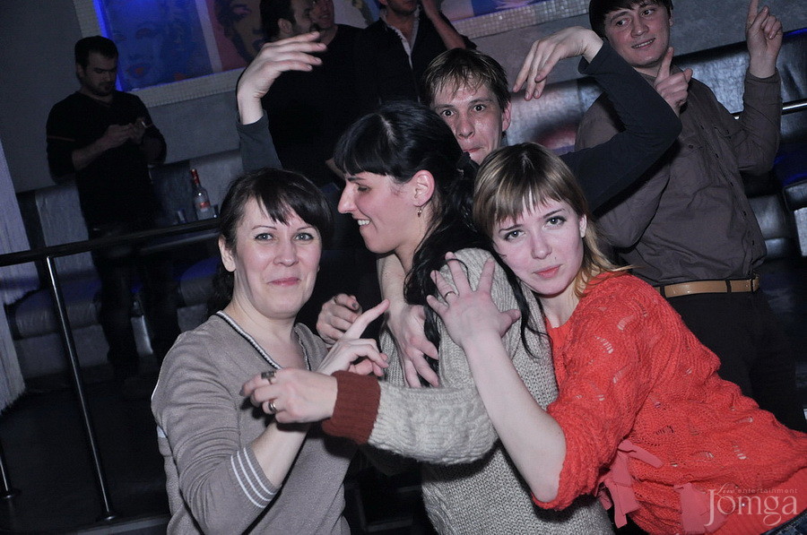 Фотография с VIP в Пятерочка