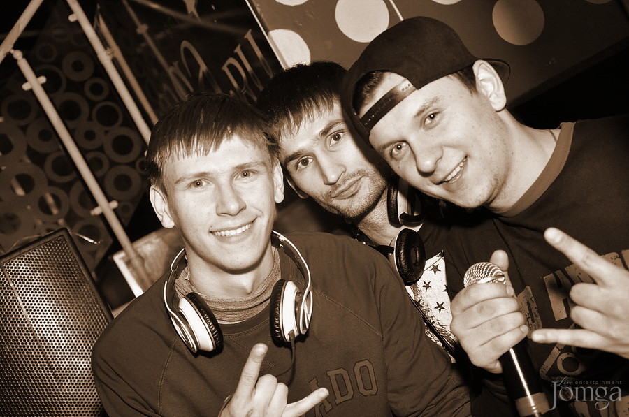 Фотография с VIP в Пятерочка