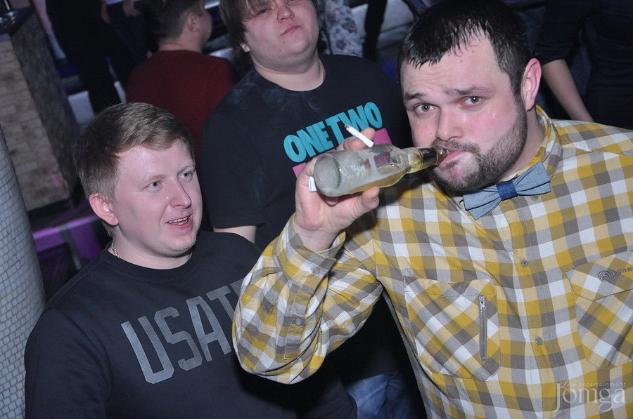 Фотография с VIP в Пятерочка