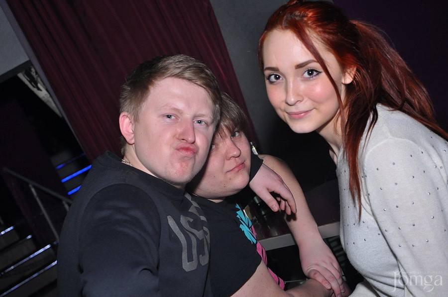 Фотография с VIP в Пятерочка