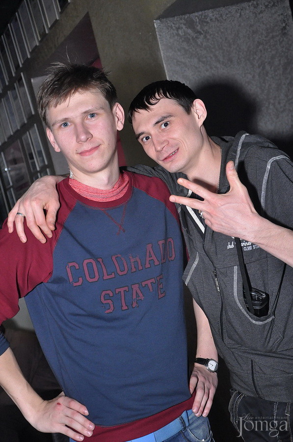 Фотография с VIP в Пятерочка