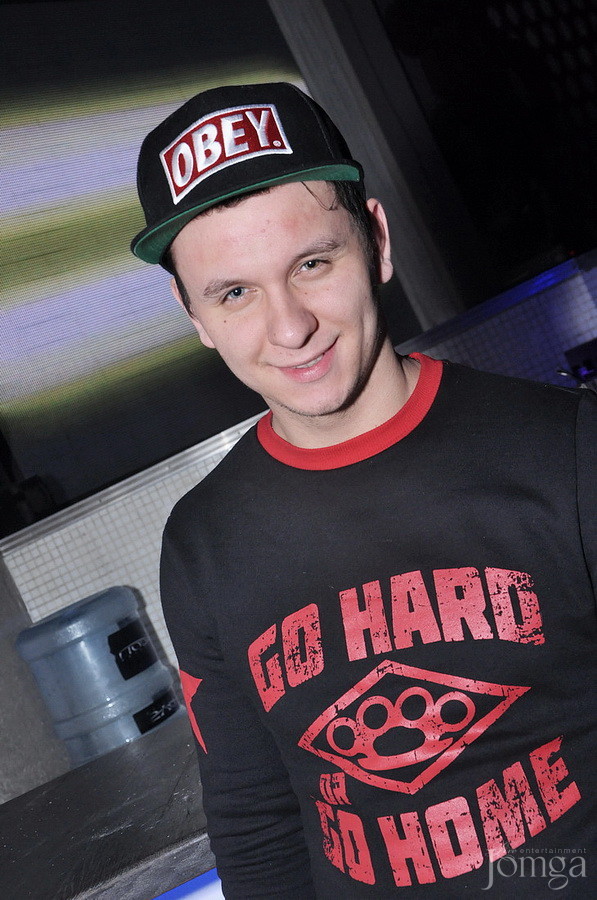 Фотография с VIP в Пятерочка