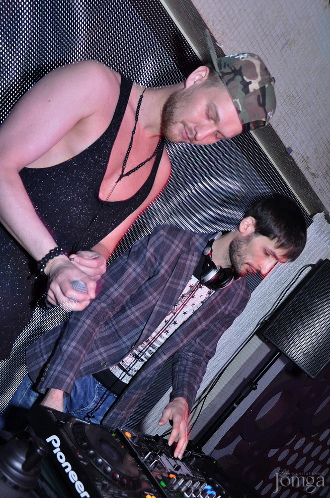 Фотография с VIP в Пятерочка