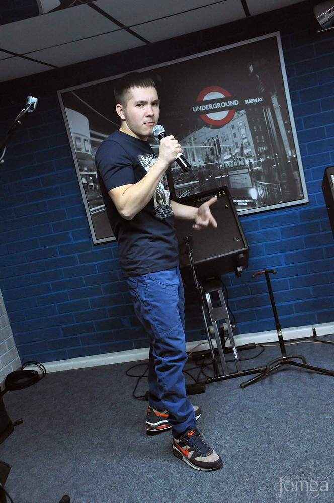 Фотография с VIP в Пятерочка