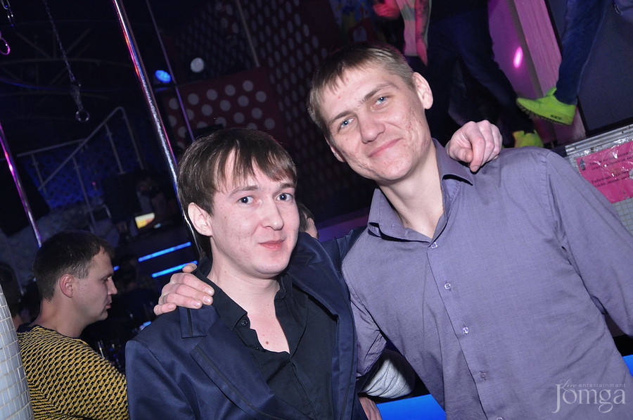 Фотография с VIP в Пятерочка