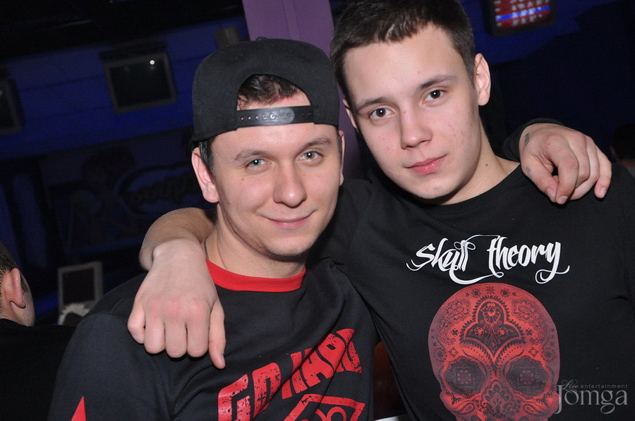 Фотография с VIP в Пятерочка