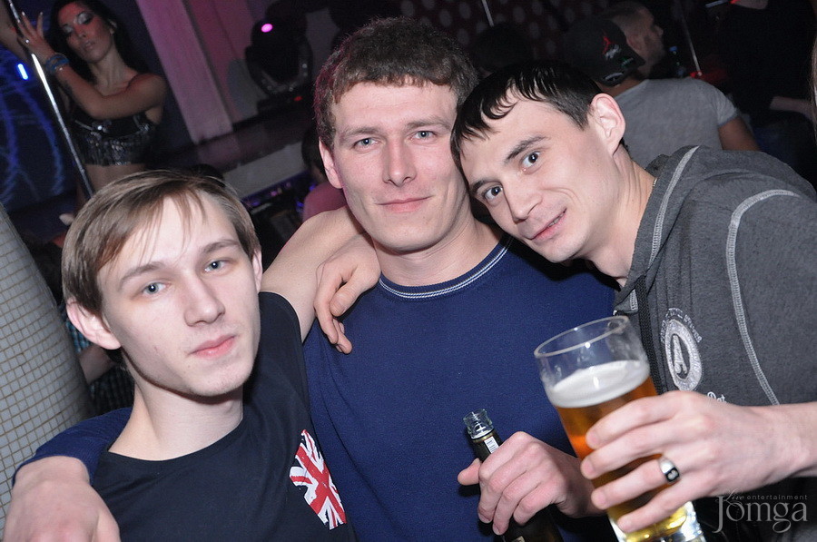 Фотография с VIP в Пятерочка