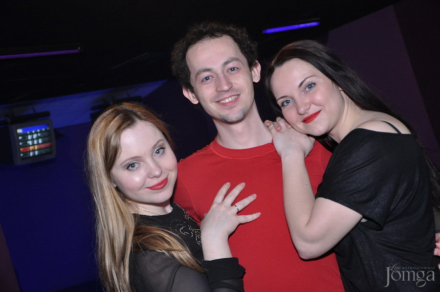 Фотография с VIP в Пятерочка