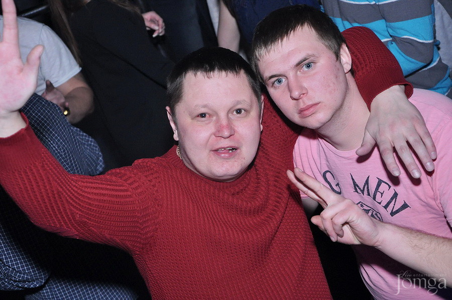 Фотография с VIP в Пятерочка