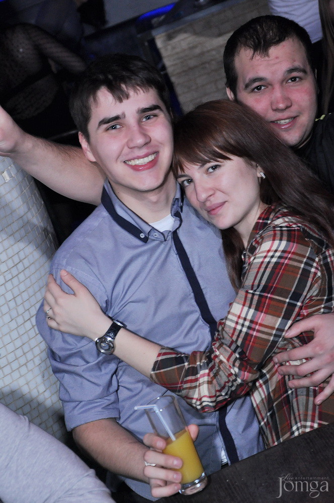 Фотография с VIP в Пятерочка